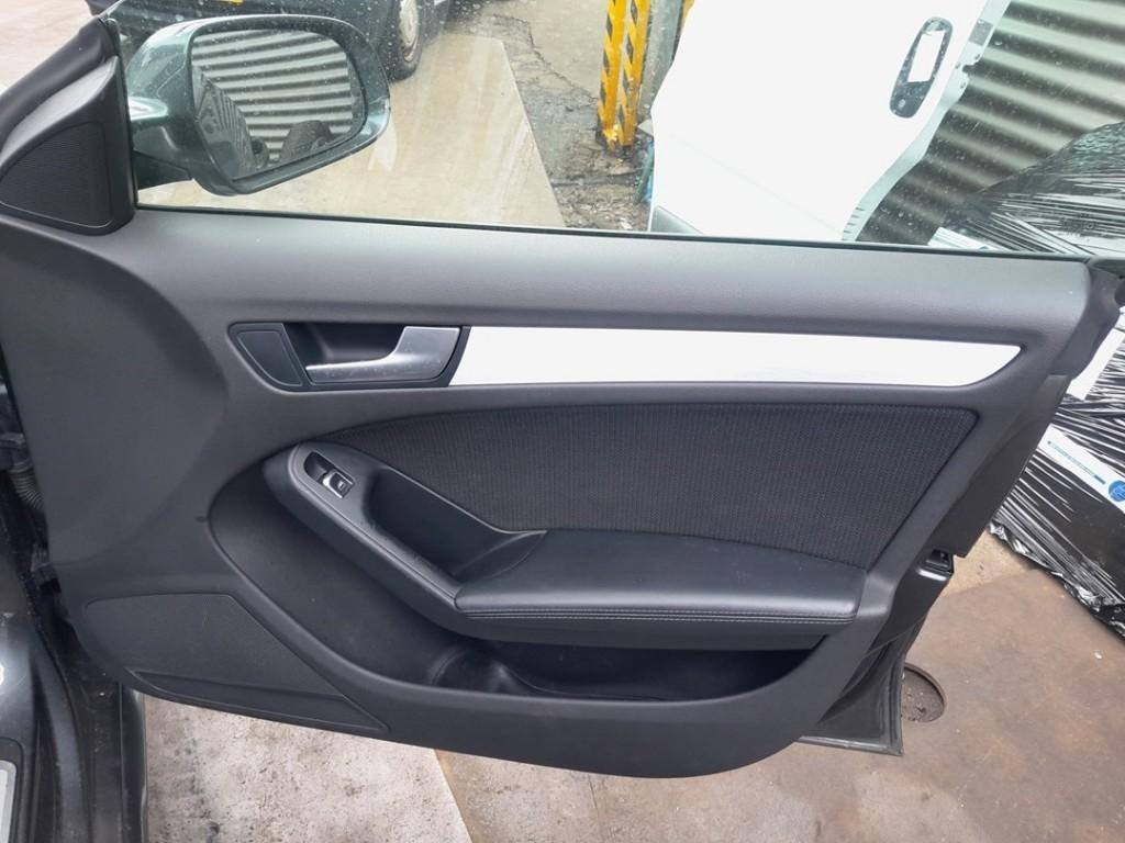 PANNEAU DE PORTE AVANT DROITE Audi A5 Sportback (8TA), Utilisé, Audi