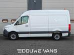 Mercedes-Benz Sprinter L2 H2 Automaat 317 3500 Trekhaak MBUX, Autos, Camionnettes & Utilitaires, Achat, Euro 6, Entreprise, 2 places