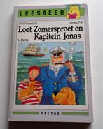 Loet Zomersproet en kapitein Jonas, Enlèvement, Neuf