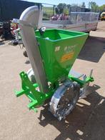 Aardappelplanter Bomet, Zakelijke goederen, Ophalen