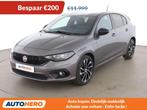 Fiat Tipo 1.4 Turbo S-Design (année de construction 2020), Argent ou Gris, Achat, Euro 6, 1350 kg