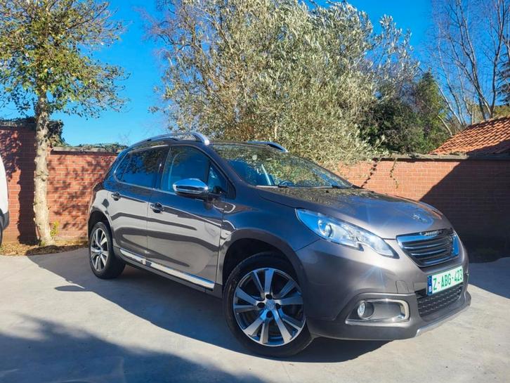 Peugeot 2008 1.2 e-THP Titane automatique, Autos, Peugeot, Entreprise, Achat, ABS, Airbags, Air conditionné, Alarme, Bluetooth