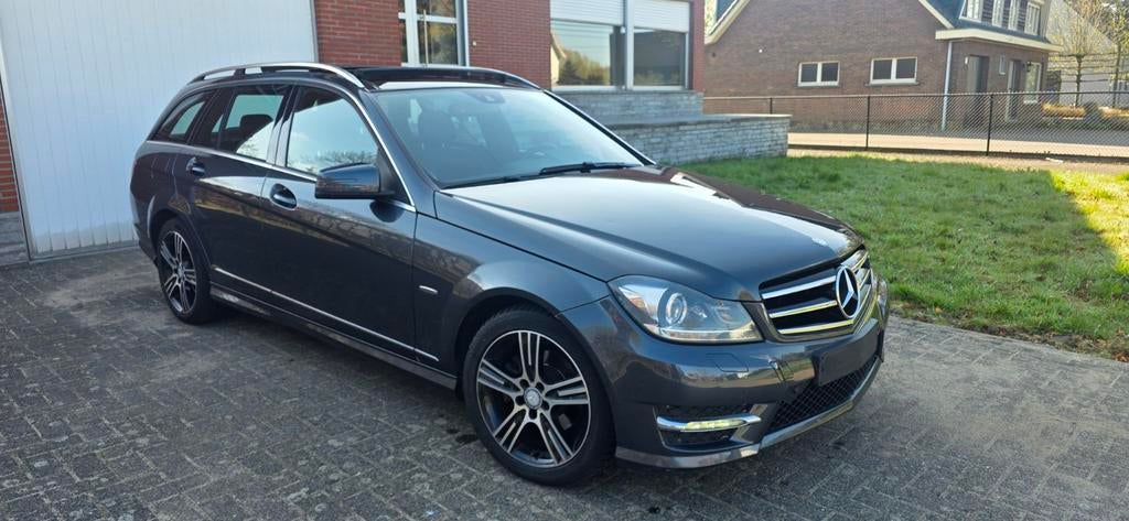 Mercedes C220 CDI C Edition 2014 COMPLET 1er PROPRIÉTAIRE, Autos, Mercedes-Benz, Particulier, Classe C, ABS, Airbags, Air conditionné