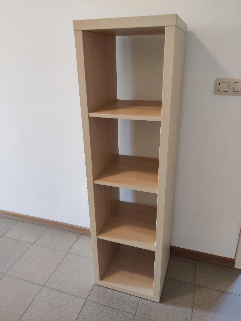 Ikea Kallax kast, Huis en Inrichting, Ophalen, Minder dan 50 cm, Gebruikt, 100 tot 150 cm