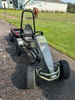 Berg Wrangler go-kart met aanhangwagen, Ophalen, Zo goed als nieuw, Berg, Duozit