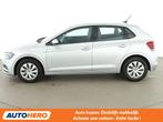 Volkswagen Polo 1.0 TSI Comfortline (bj 2019, automaat), Stof, 95 pk, https://public.car-pass.be/vhr/dcc844b4-48a6-47b6-bbb8-7d91cc89b3f8