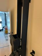 Rameur waterrower all black, Sports & Fitness, Appareils de fitness, Enlèvement, Comme neuf, Autres matériaux, Rameur