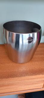 Alessi champagne-emmer uit de jaren 60, Antiek en Kunst, Ophalen of Verzenden