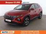 Hyundai Tucson 1.6 T-GDI Plug-in Hybrid Creative 4WD, Autos, Hyundai, Rouge, Achat, Euro 6, 5 portes