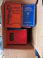 37 boeken, Antiek en Kunst, Ophalen of Verzenden