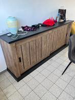 Nouvelle salle à manger complète, Enlèvement, Comme neuf, Bois Robuste, 4 à 6 chaises