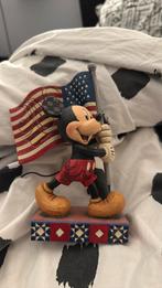 Disney traditions by jim shore “old glory”, Collections, Disney, Enlèvement, Comme neuf