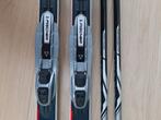 Lot complets 3 skis de fond FISCHER Sport Crown, Sports & Fitness, Ski & Ski de fond, Neuf, Fischer, Enlèvement, Autres types