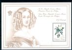 BL66 MNH 1990 - Reine Louise-Marie, Enlèvement ou Envoi, Non oblitéré, Neuf