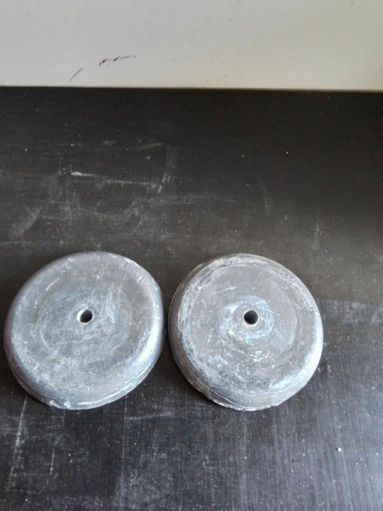 Lood voor karting, Enlèvement