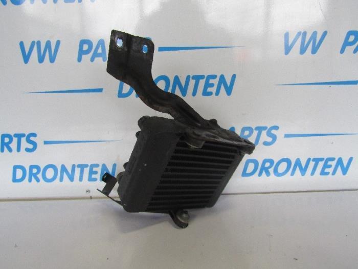 Oliekoeler van een Volkswagen Phaeton, Auto-onderdelen, Airco en Verwarming, Volkswagen, Gebruikt, 3 maanden garantie, Ophalen of Verzenden