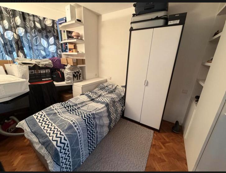 Sofa, bed en kast, Huis en Inrichting, Kasten | Computermeubels, Gebruikt, Ophalen