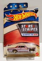 Hot Wheels Stars & Stripes '64 Pontiac GTO (2019), Ophalen of Verzenden