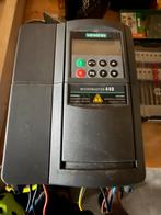 Variateur de fréquence 3x220 V pour moteur triphasé 2,2 kw, Enlèvement ou Envoi, Comme neuf