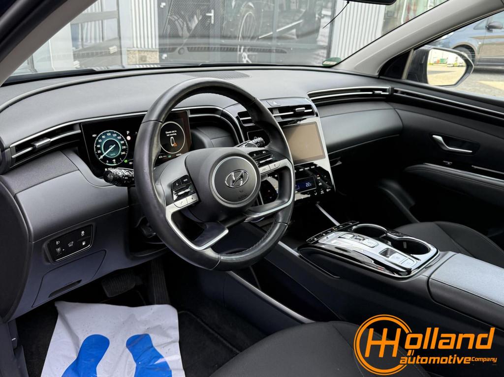 Hyundai Tucson 1.6 T-GDI PHEV Comfort 4WD|PANO|ACC|STOELV.|C, Auto's, Automaat, 4 cilinders, Adaptive Cruise Control, Bedrijf