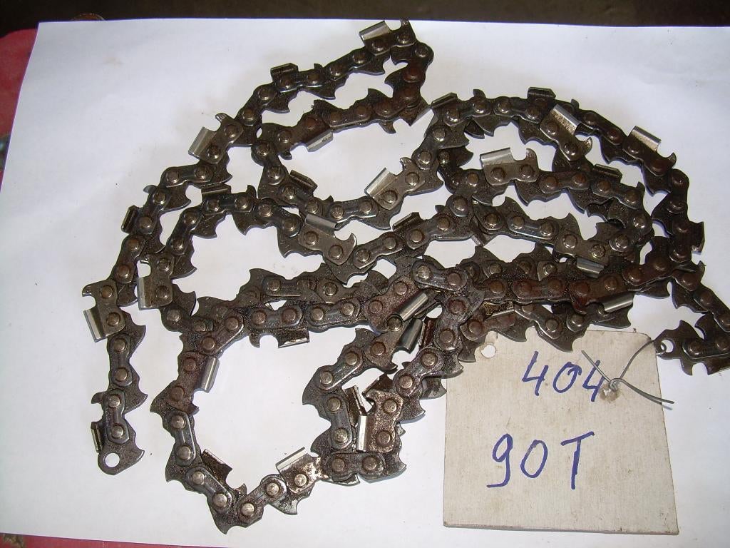 nieuwe ketting voor zaag    404, nieuwe rond vijlen, Enlèvement, Neuf