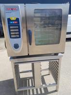 rational steamer SCC 61, Zakelijke goederen, Horeca | Keukenapparatuur, Ophalen, Gebruikt, Ovens, Microgolfovens en Steamers