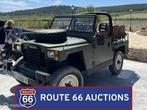 Land Rover Santana 88 Ligero | 1983 | Route 66 Auctions, Autos, Achat, Land Rover, Entreprise, Boîte manuelle