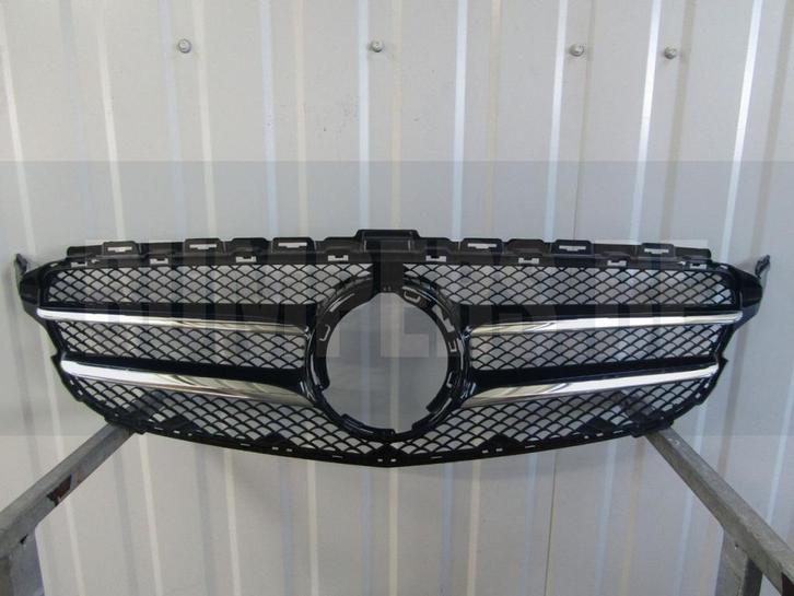 Grill Mercedes C-klasse W205 Facelift 18-A2058807306 Grille, Autos : Pièces & Accessoires, Autres pièces automobiles, Utilisé