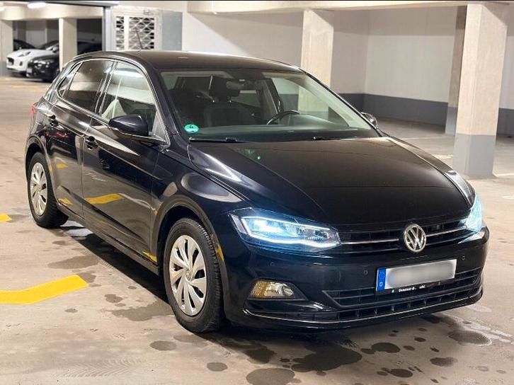 Vw Polo 1.6 TDI Highline DSG, Auto's, Volkswagen, Particulier, Polo, ABS, Achteruitrijcamera, Adaptieve lichten, Adaptive Cruise Control