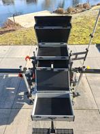 Viststoel Sensas, Watersport en Boten, Ophalen, Zo goed als nieuw, Overige typen