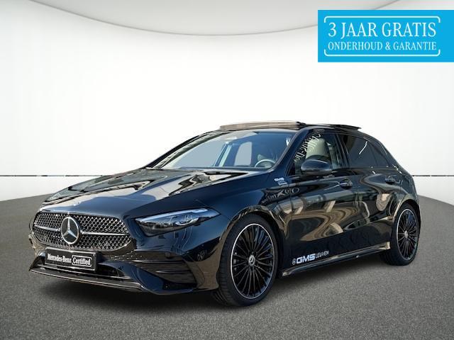 Mercedes-Benz A-Klasse AMG Line *3 jaar garantie+ 3 jaar ond, Auto's, Mercedes-Benz, Bedrijf, Te koop, A-Klasse, Achteruitrijcamera
