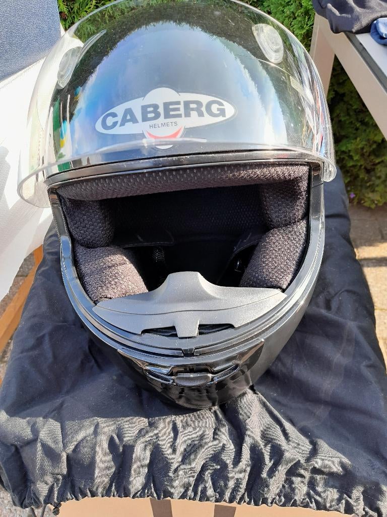 Motorhelm Caberg,maat S, Motoren, Kleding | Motorhelmen, Nieuw zonder kaartje, S, Dames, Caberg
