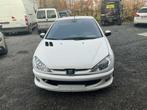 2006 Peugeot 206 cc, Auto's, Gebruikt, Bedrijf, Overige carrosserie, Euro 4