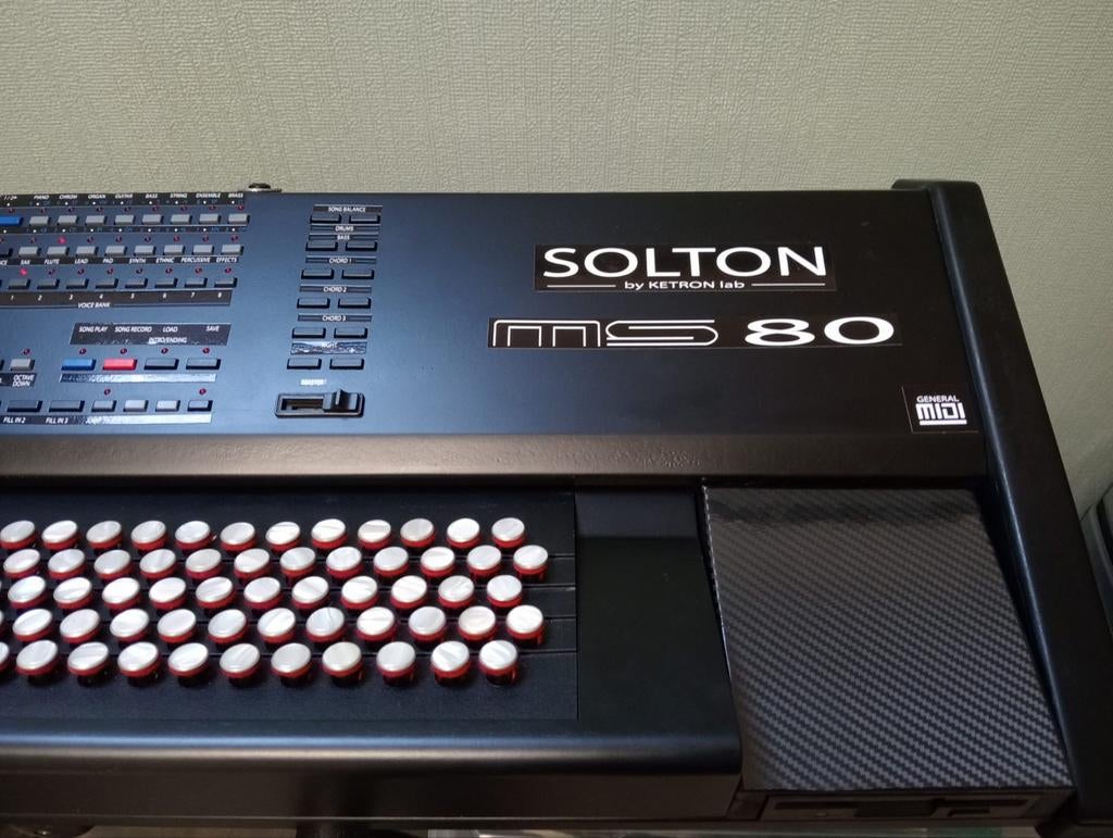 Solton ms80 do 2 avec accessoires, Musique & Instruments, Claviers