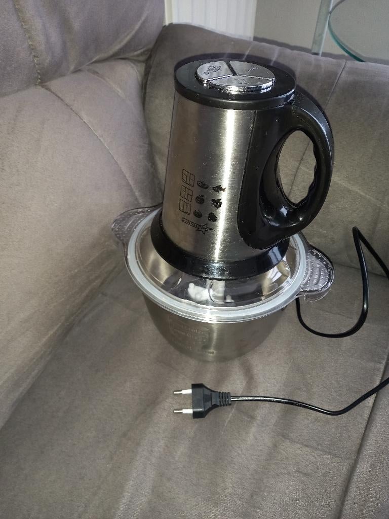 Hachoir électrique, Electroménager, Enlèvement ou Envoi