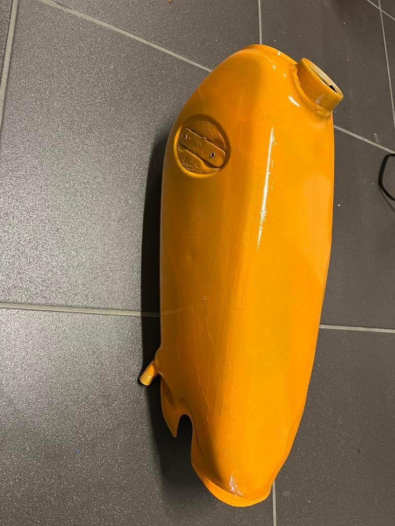 Lot onderdelen honda amigo novio, Enlèvement