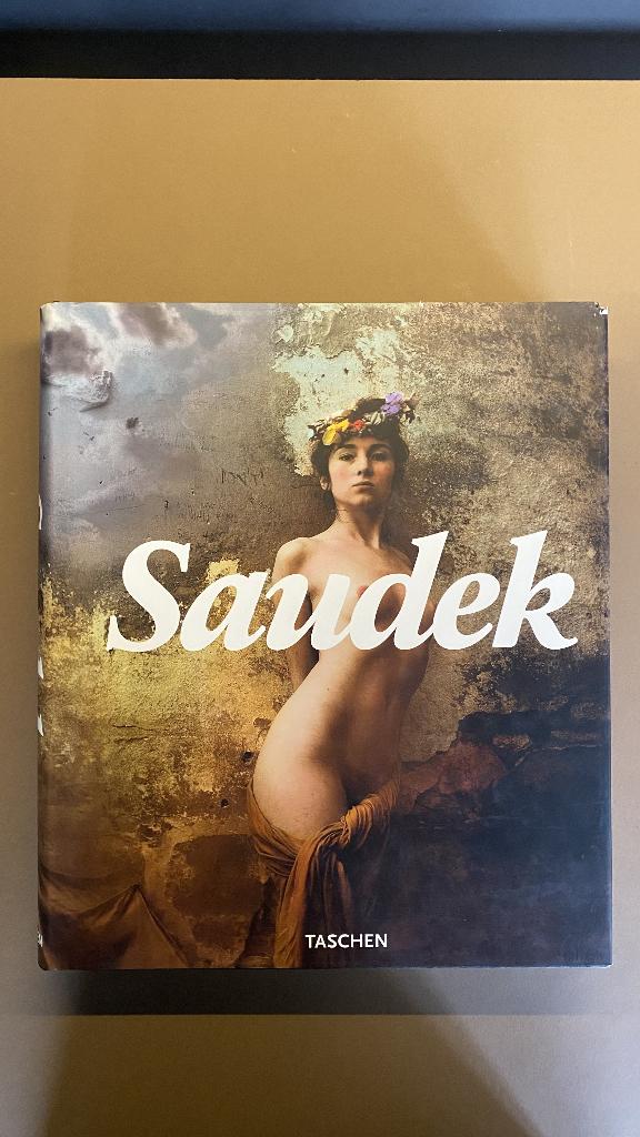 SAUDEK - TASCHEN - Daniela Mrazkova - zeer goede staat, Boeken, Kunst en Cultuur | Fotografie en Design, Zo goed als nieuw, Fotografie algemeen