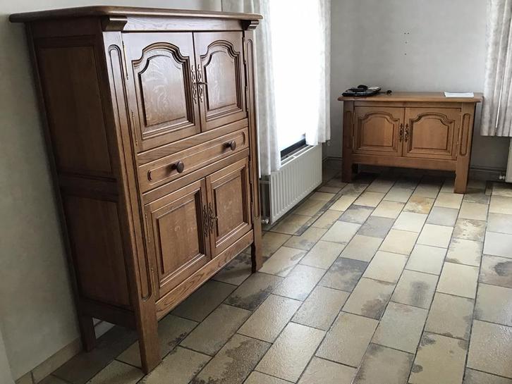 Klassieke eetkamer, Huis en Inrichting, Complete eetkamers, Ophalen