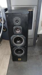 luidsprekerzuilen Symphony, Audio, Tv en Foto, Luidsprekerboxen, Gebruikt, 60 tot 120 watt, Front, Rear of Stereo speakers, Ophalen