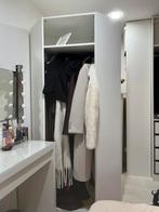 Hoekkast ikea 201 cm hoogte in goede staat kleerkast, Huis en Inrichting, Kasten | Kleerkasten, Ophalen, Zo goed als nieuw