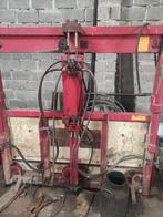 Uitkuiler, Zakelijke goederen, Ophalen, Veehouderij, Voertechniek