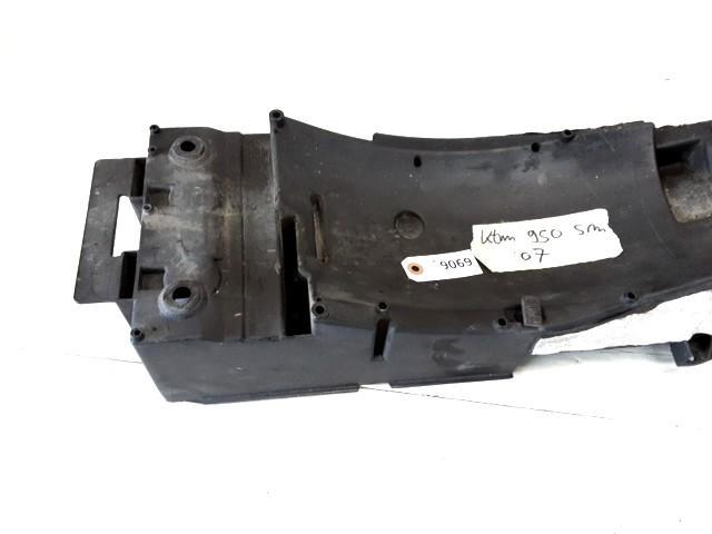 950 SM (R)  2004 - 2008 KTM Batterijbak D1-52599, Motos, Pièces | Autre