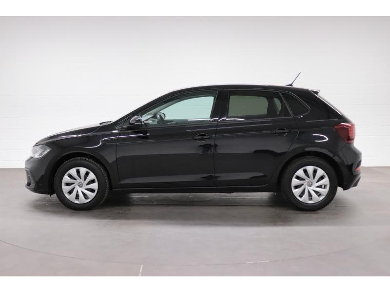 Volkswagen Polo 1.0TSI DSG7 Volkswagen Polo 1.0TSI 95ch DSG7, Achat, Euro 6, Noir, Automatique