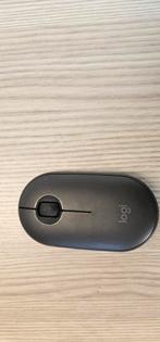 Logitech draadloze muis, Computers en Software, Muizen, Ophalen of Verzenden, Draadloos, Muis