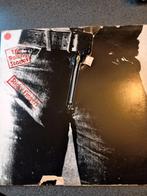 LP / Vinyl - The Rolling Stones - Sticky Fingers, Cd's en Dvd's, Ophalen of Verzenden, Gebruikt, 12 inch, Rock-'n-Roll