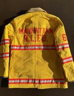 RALPH LAUREN FIREMAN JACKET - maat S, M, Ophalen of Verzenden, Zo goed als nieuw, Maat 48/50 (M), Ralph Lauren