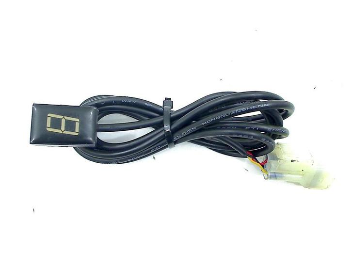 TELLERSET Kawasaki Z 800 2013-2016 +ABS (Z800 ZR800A-B), Motoren, Onderdelen | Kawasaki, Gebruikt