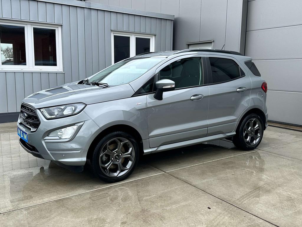 Ford EcoSport Ecosport 1.0 EcoBoost ST Line * 12M Garantie *, Argent ou Gris, Achat, 998 cm³, Euro 6