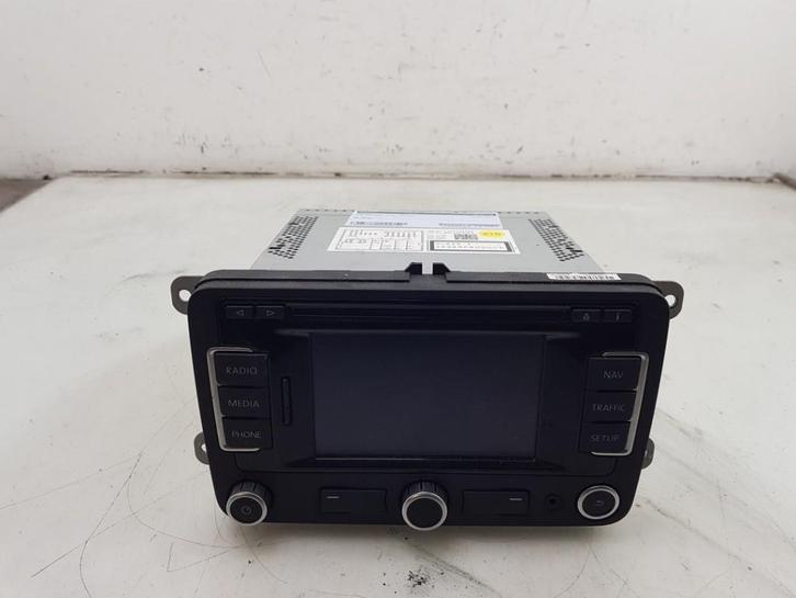 SYSTEME NAVIGATION GPS Volkswagen Tiguan (5N1 / 2), Autos : Pièces & Accessoires, Autres pièces automobiles, Volkswagen, Utilisé