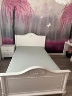 Lit romantique 120 x 200 de haute qualité, Enlèvement